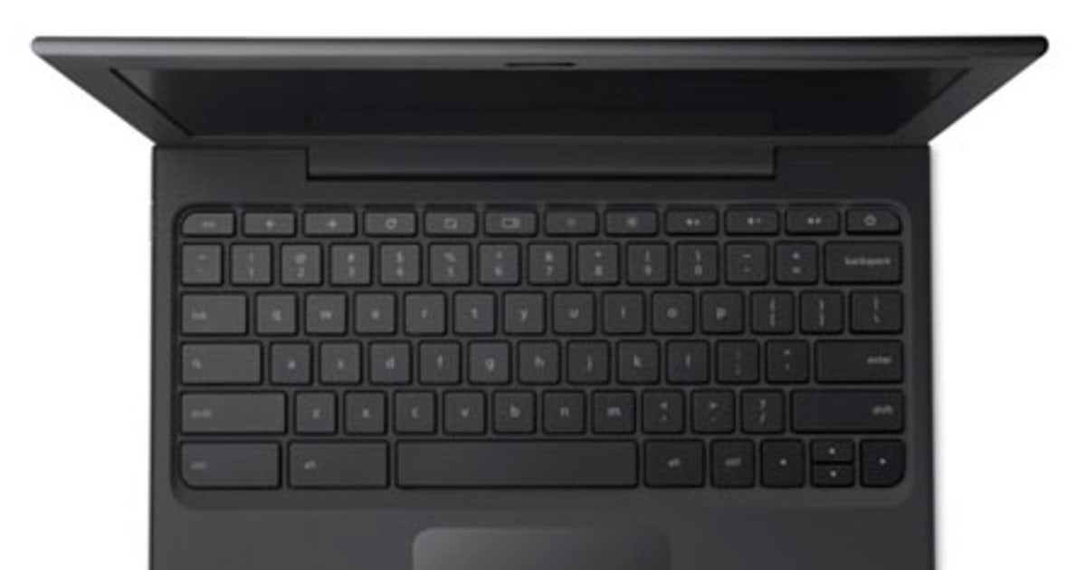 Why Google's Chrome notebook will succeed