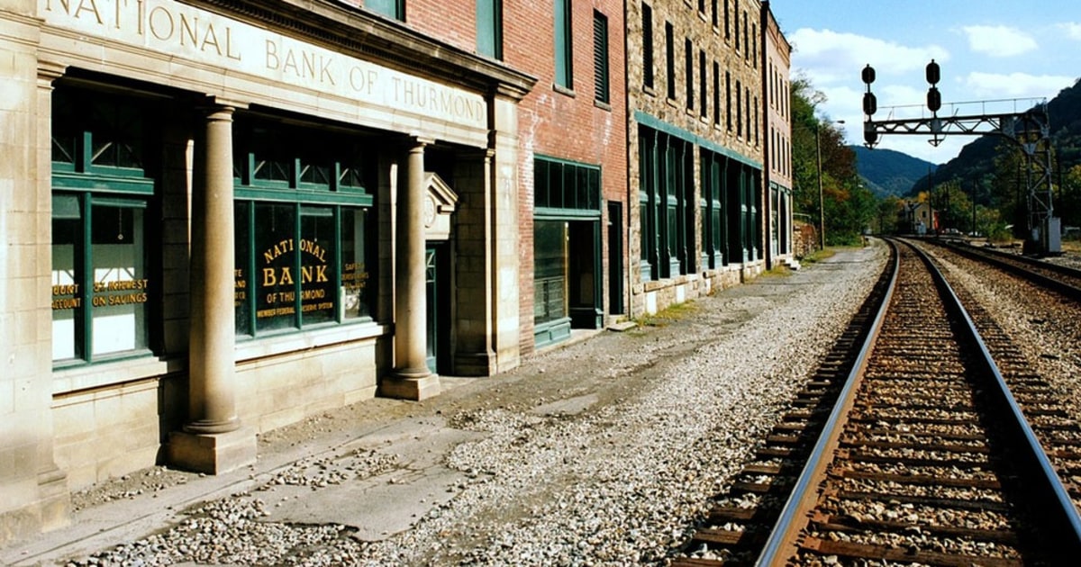 Boo! America's coolest ghost towns