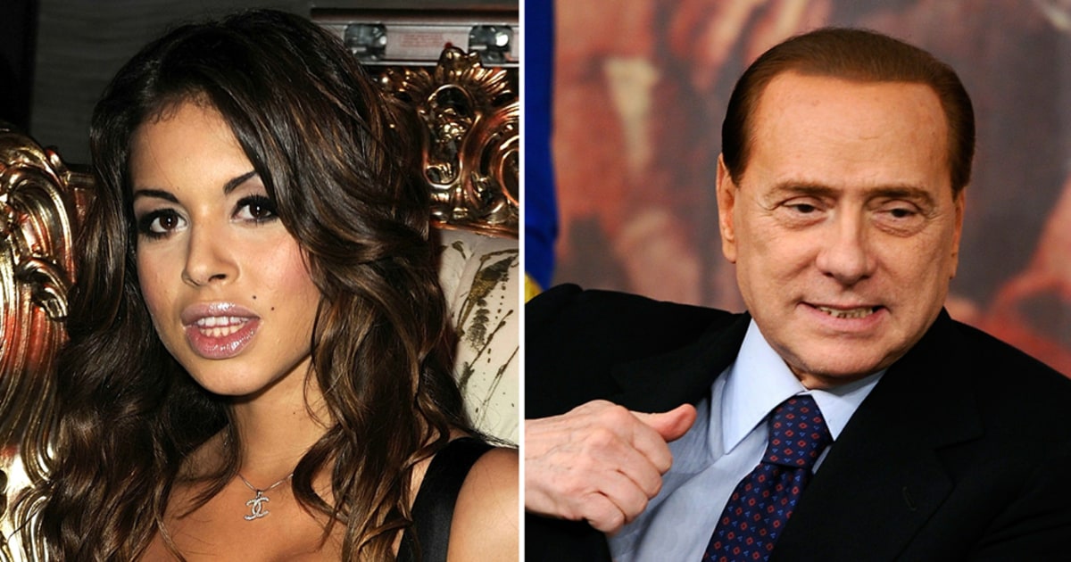 Berlusconi Sex Trial Aims To Discredit My Government