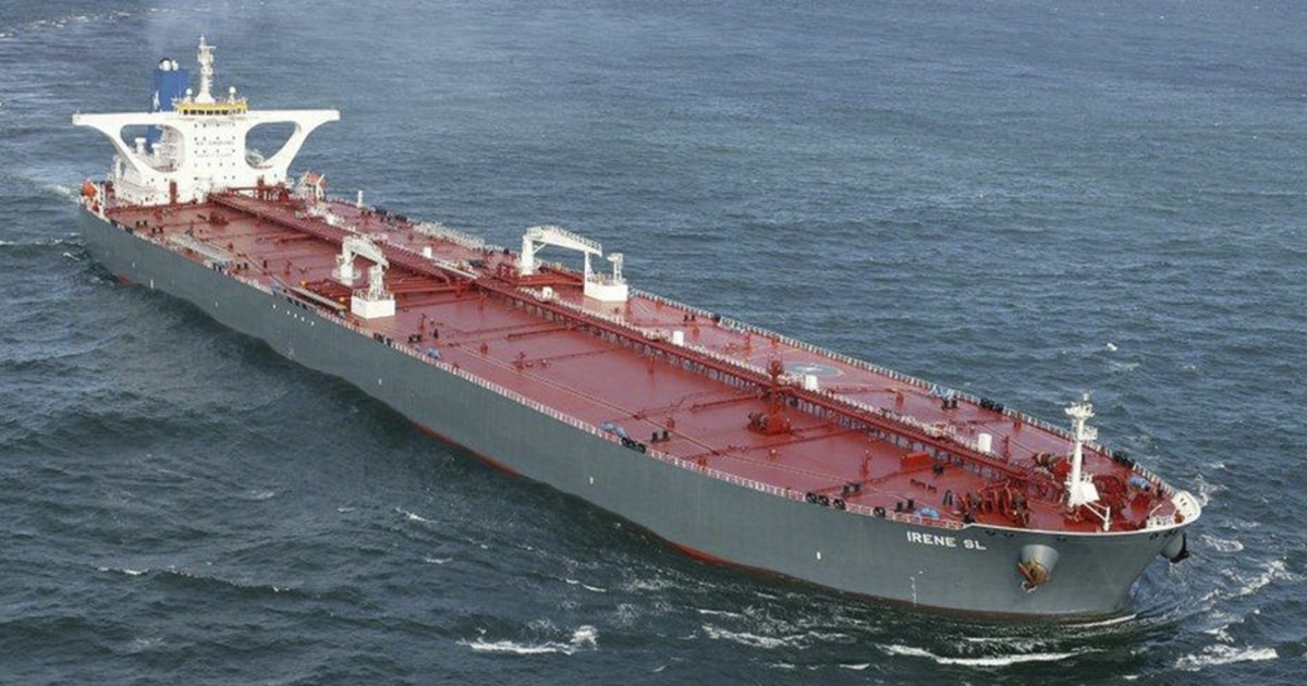 Tanker with 200 million in oil hijacked off Oman