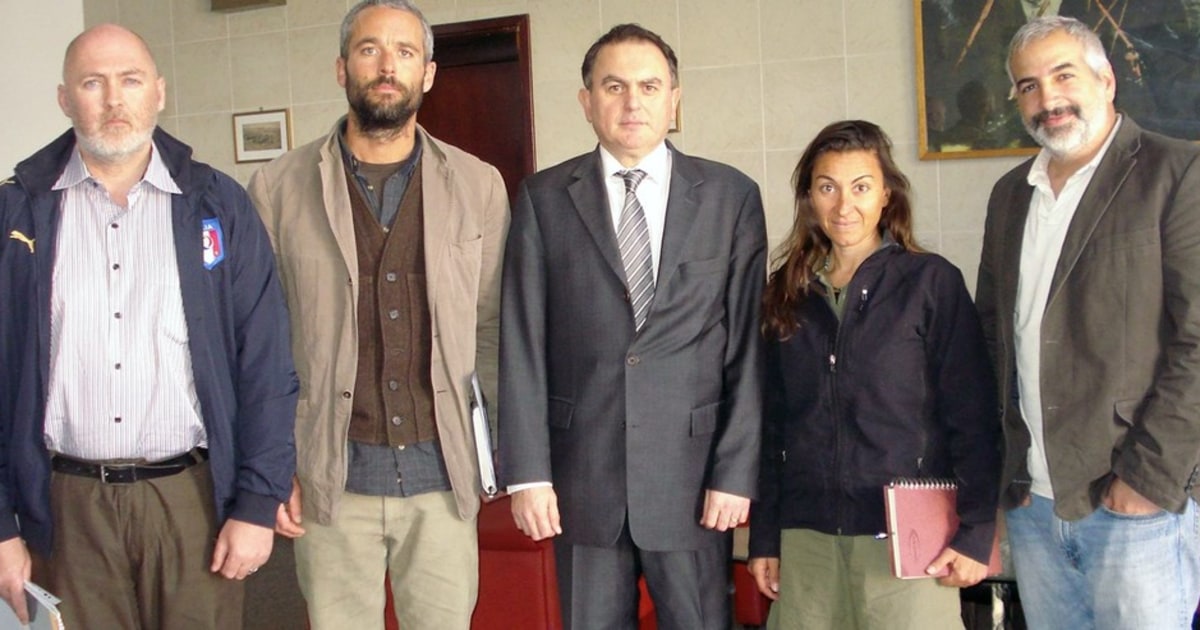 4 New York Times journalists released in Libya