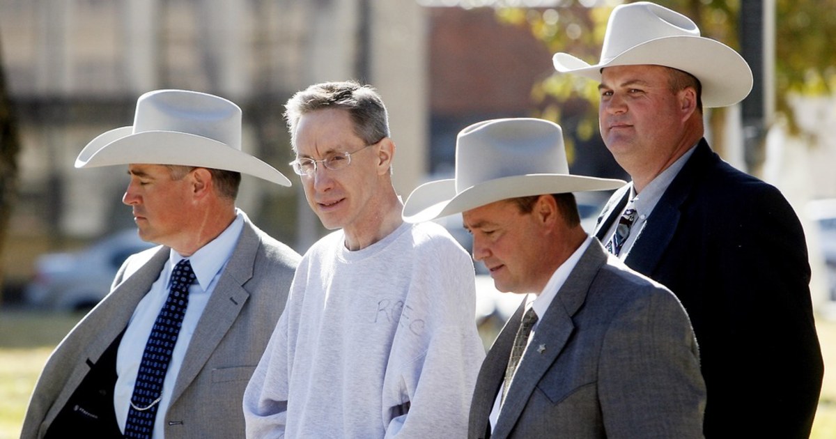 net worth warren jeffs - Ilustrasi 2