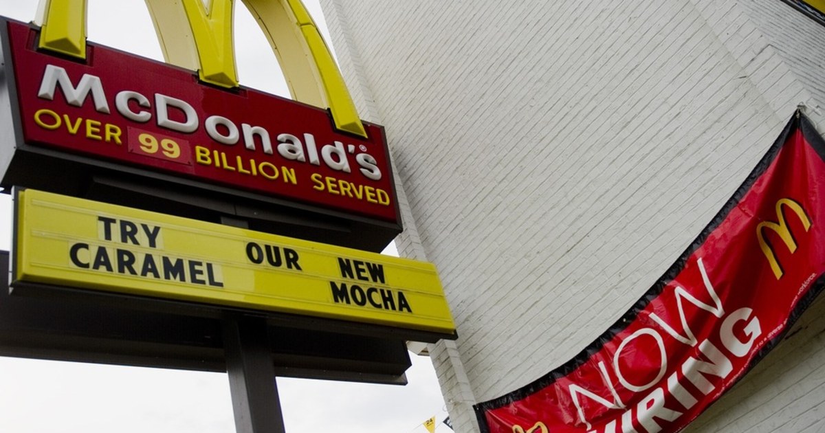 McDonald’s hiring day draws crowds, high hopes