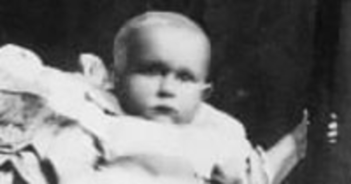 Titanic's unknown child is finally identified