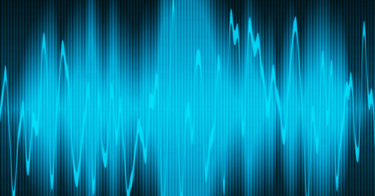 A soundproof room — but you can hear outside