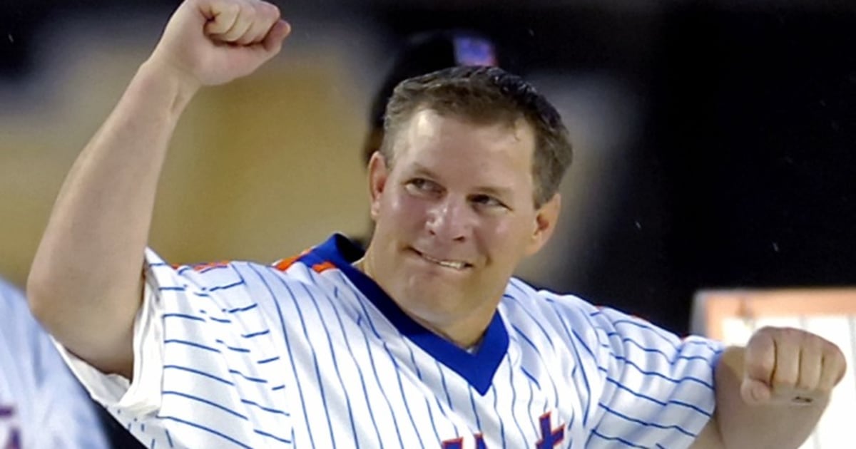 Lenny Dykstra tells neighbors to 'go f–k themselves' after finally