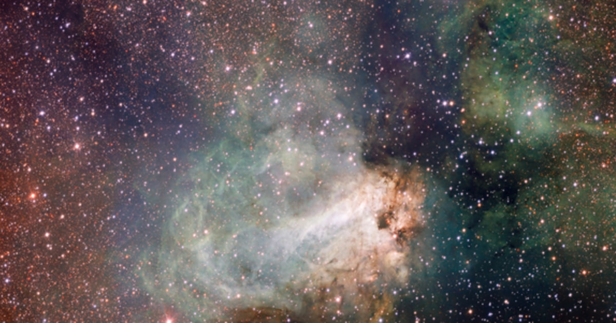 New telescope in Chile unveils stunning first images
