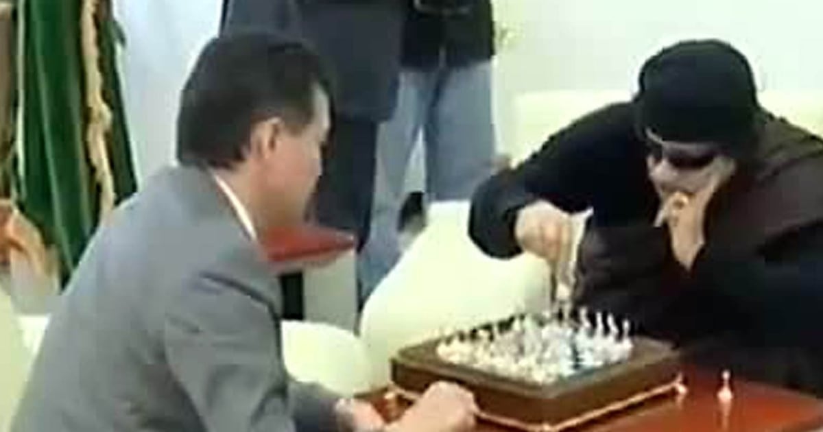 Ilyumzhinov resigns… or does he? (updated)