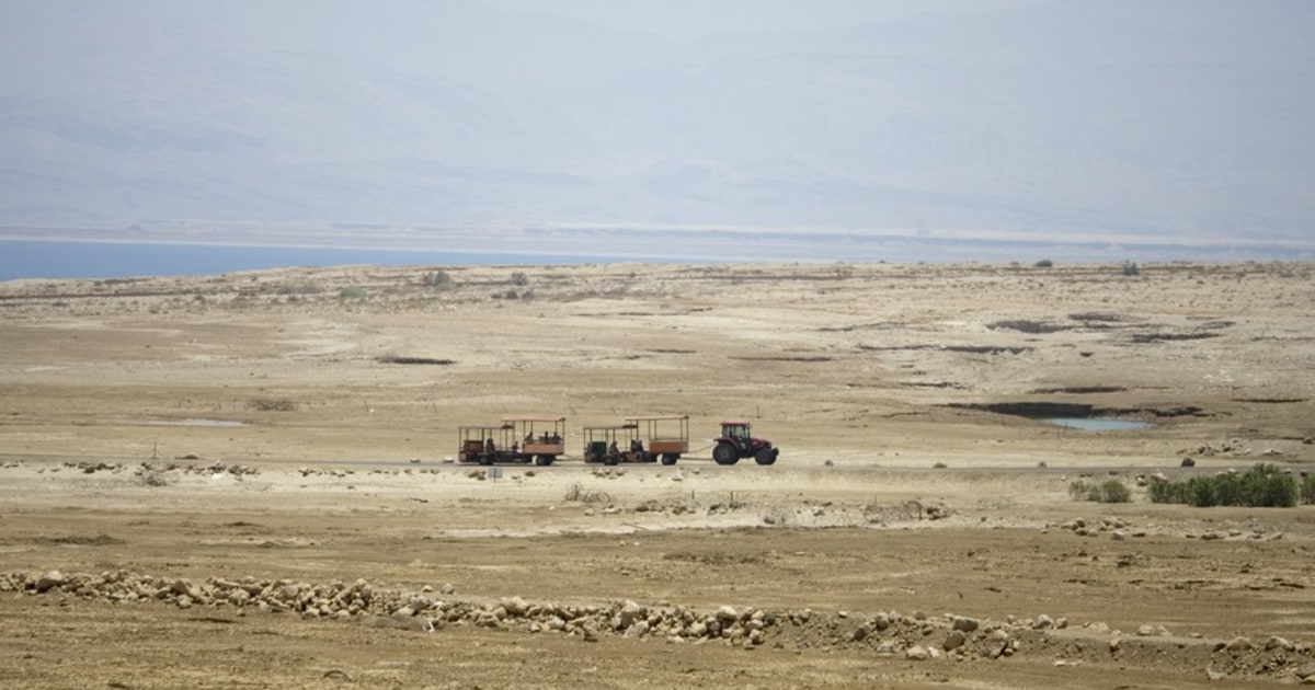 Red Sea Once Dried Up, Then Refilled in Catastrophic Flood