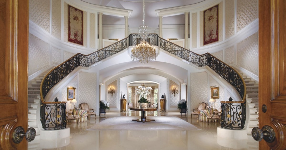 Candy Spelling Home For Sale