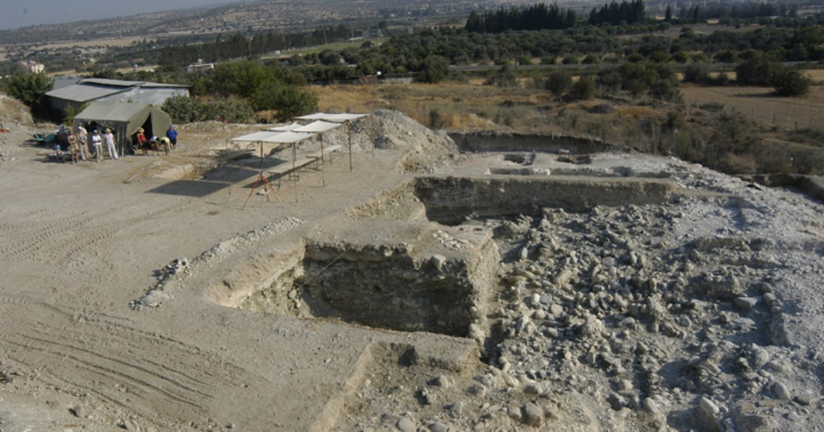A Bronze Age City That Was Flourishing For 1,200 Years Has Been