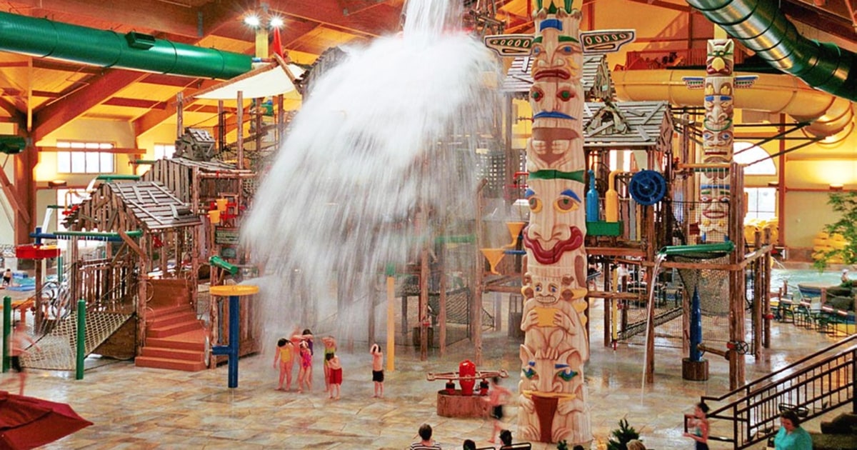 Best vacation spots for families with specialneeds children