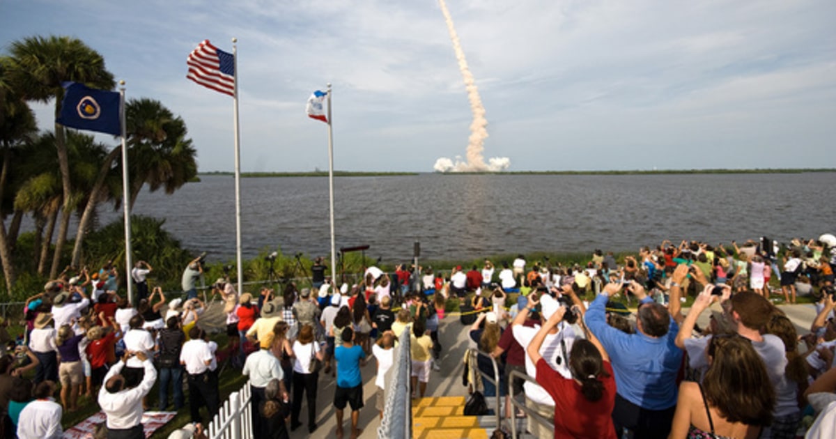 How to watch NASA's final space shuttle launch