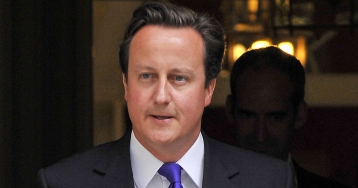 UK premier: I regret hiring scandal-hit tabloid editor
