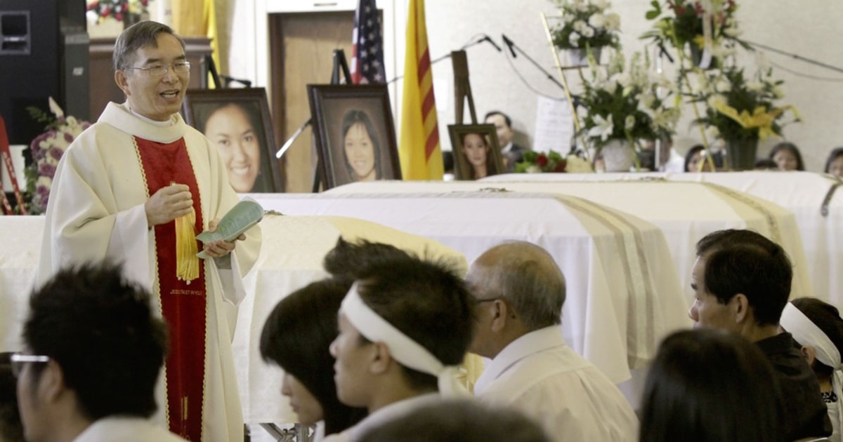 Friends mourn victims of roller rink shooting