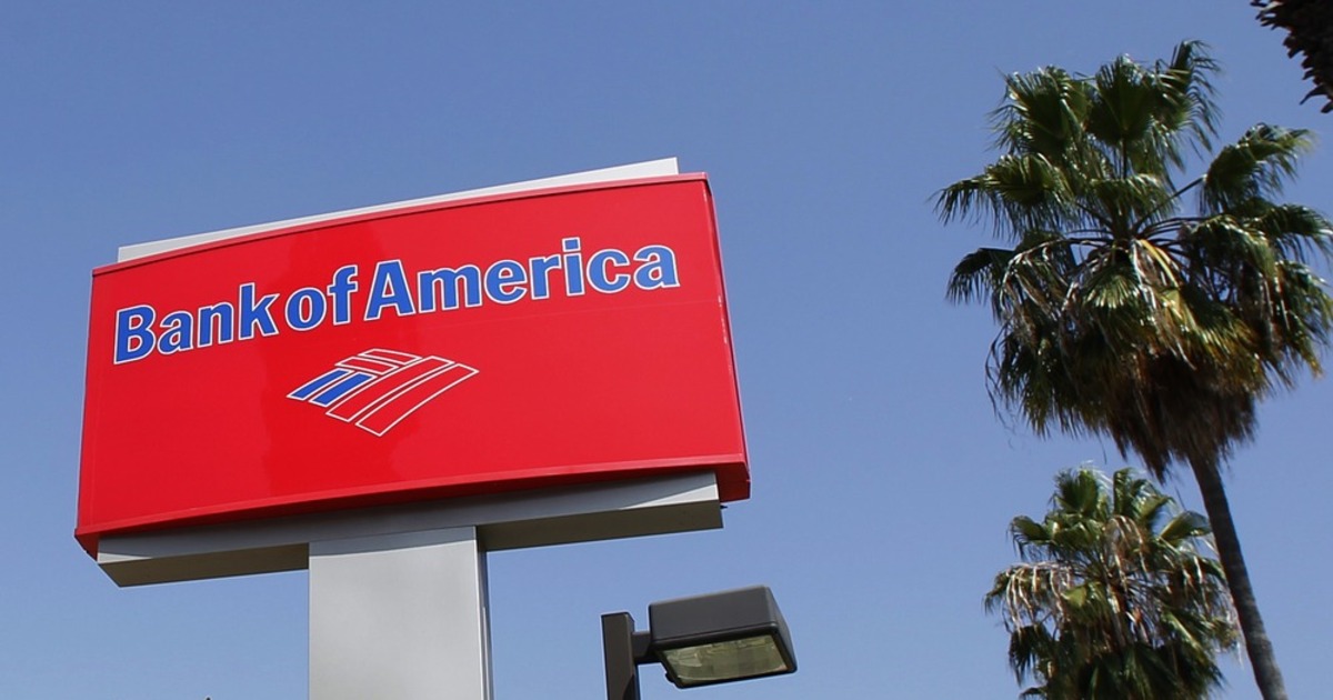 Bank of America considering huge job cuts