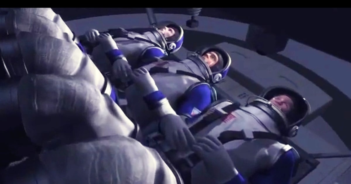NASA unveils new plan to buy rides for astronauts