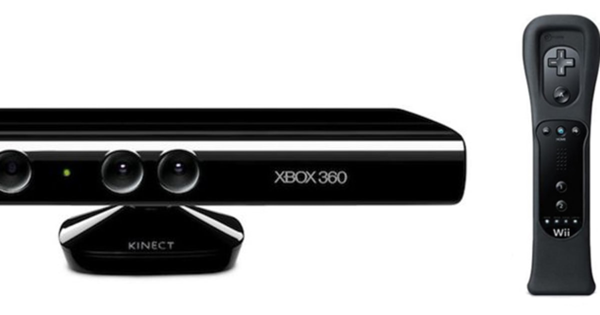 Styrke skade konkurrenter Kinect vs. Move vs. Wii: Fight!
