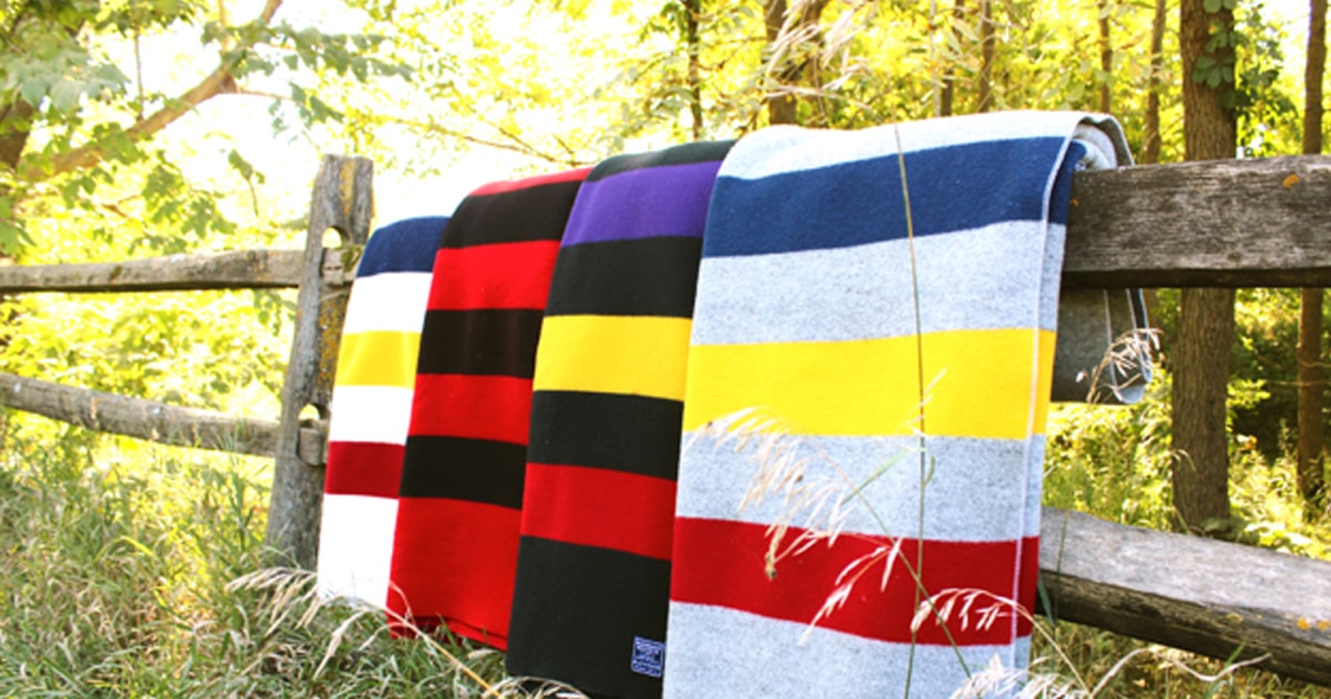 Faribault blanket mill revival restores US jobs