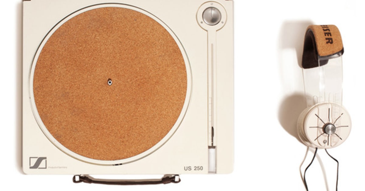A new spin is pitched to old turntable maker