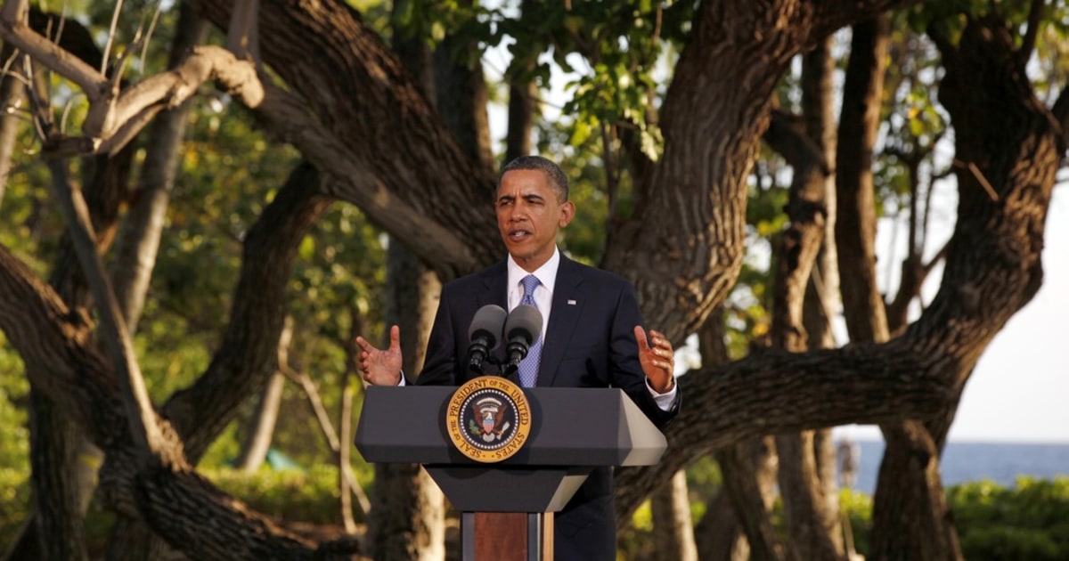 Obama vows new bid to thwart Iran nuclear effort