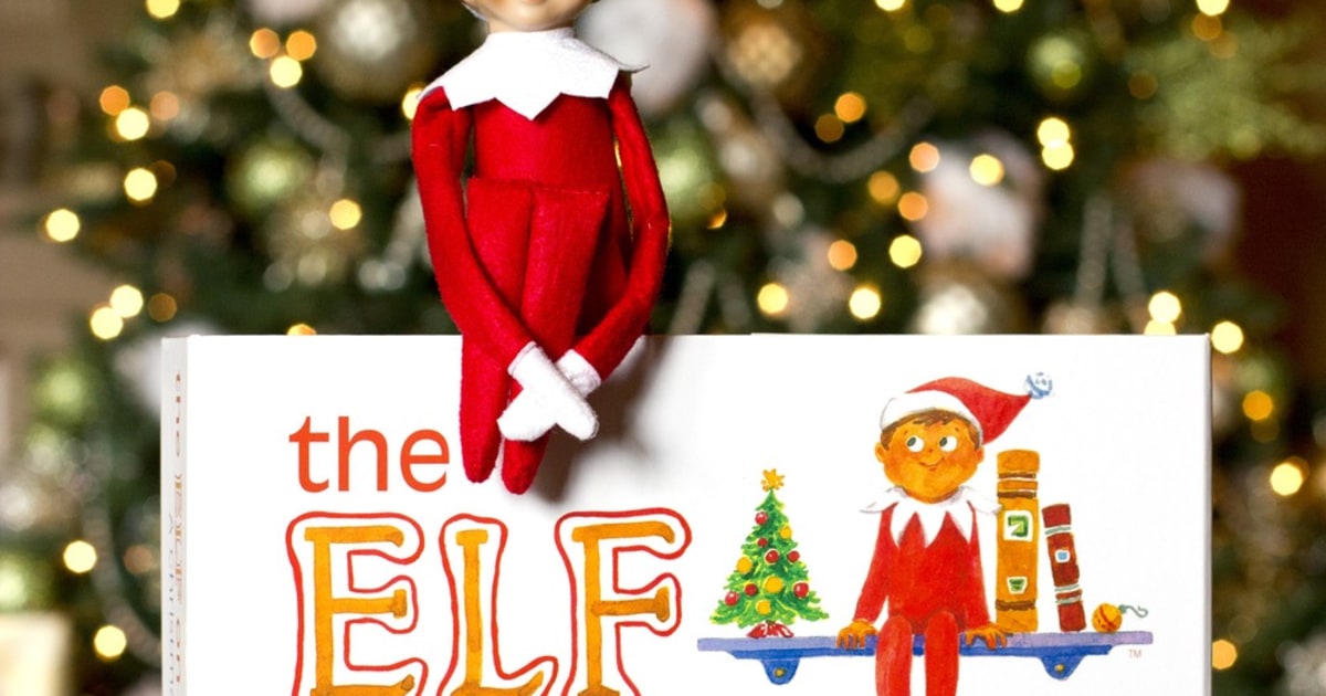 'Elf on the Shelf' is a holiday hit
