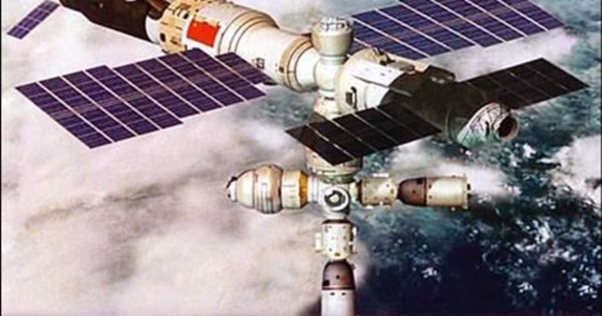 China reveals its space ambitions for next five years