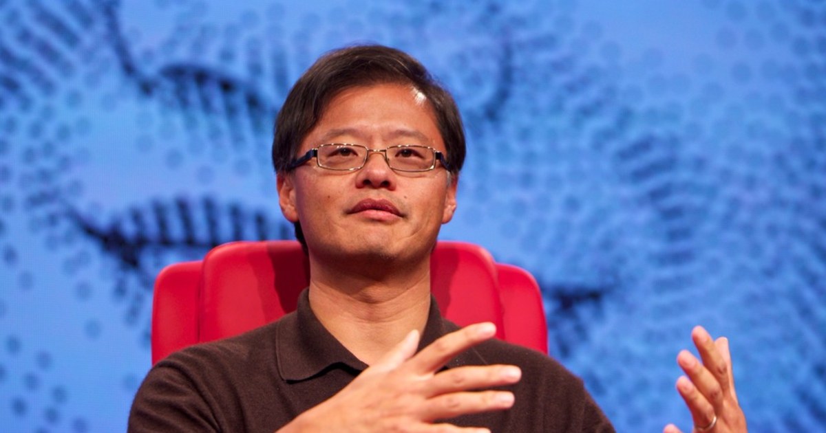 what is jerry yang's current net worth - Ilustrasi 2
