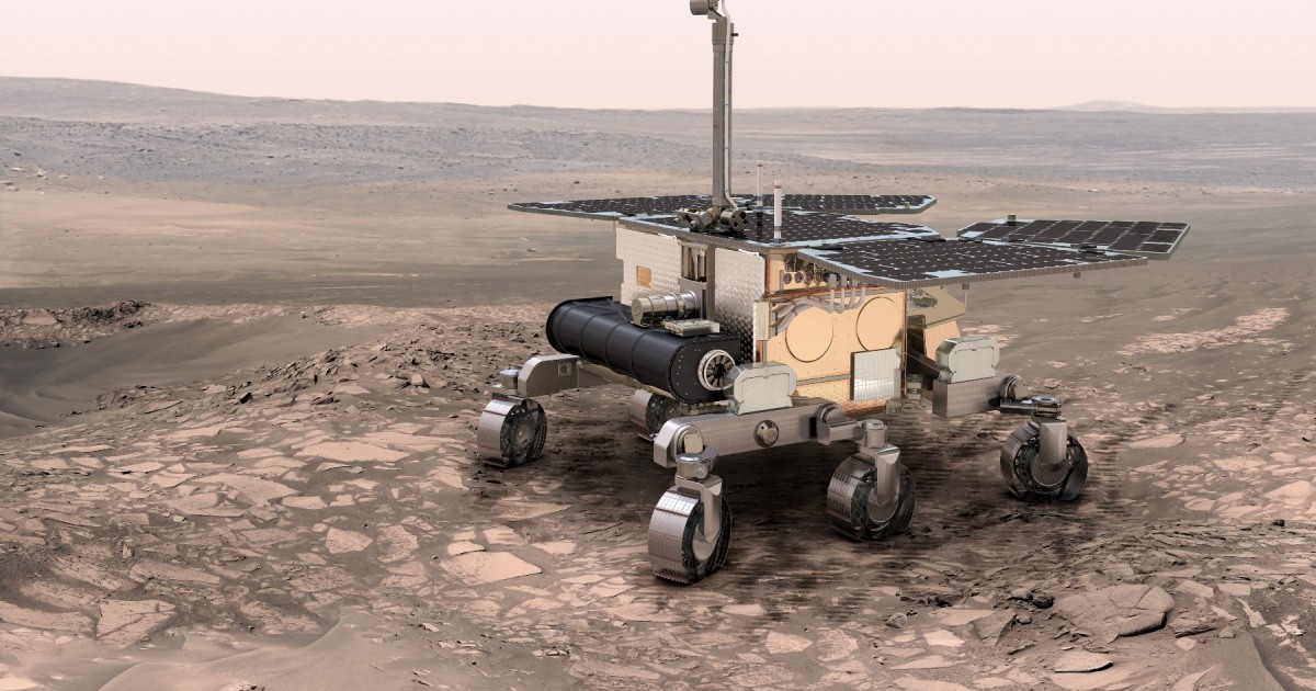 Wanted New ideas for NASA's future Mars missions