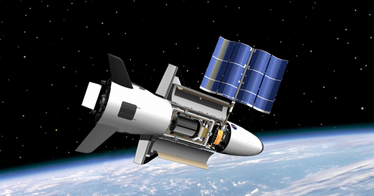 空 120306--x37b-orbit-rendining-