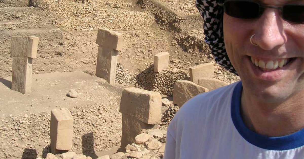 oldest stone structure in the world - Ilustrasi 2