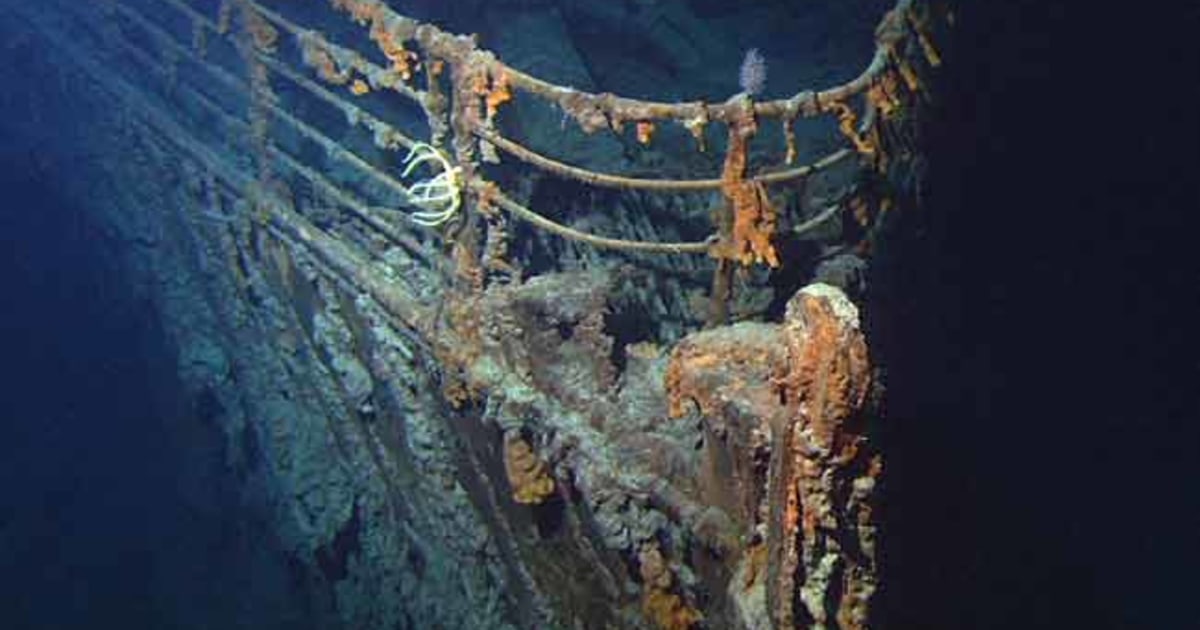 Could Titanic disaster happen today? It may already have