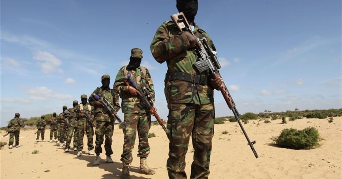 Terror Group Al-Shabaab's Appeal Grows In Africa