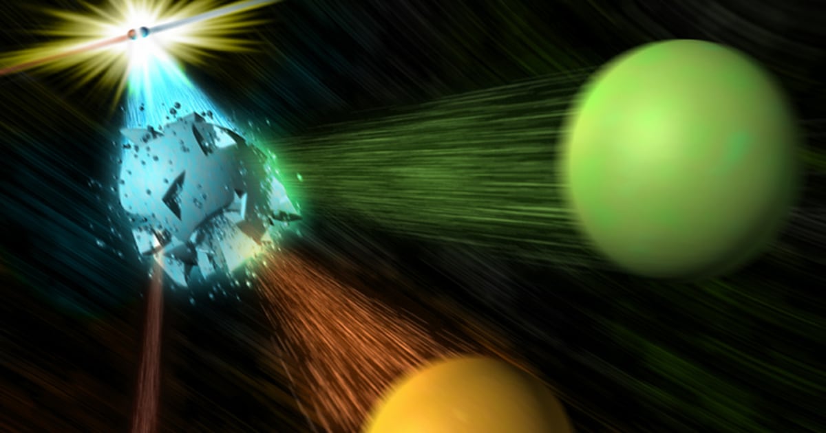 Misbehaving particles poke holes in reigning physics theory