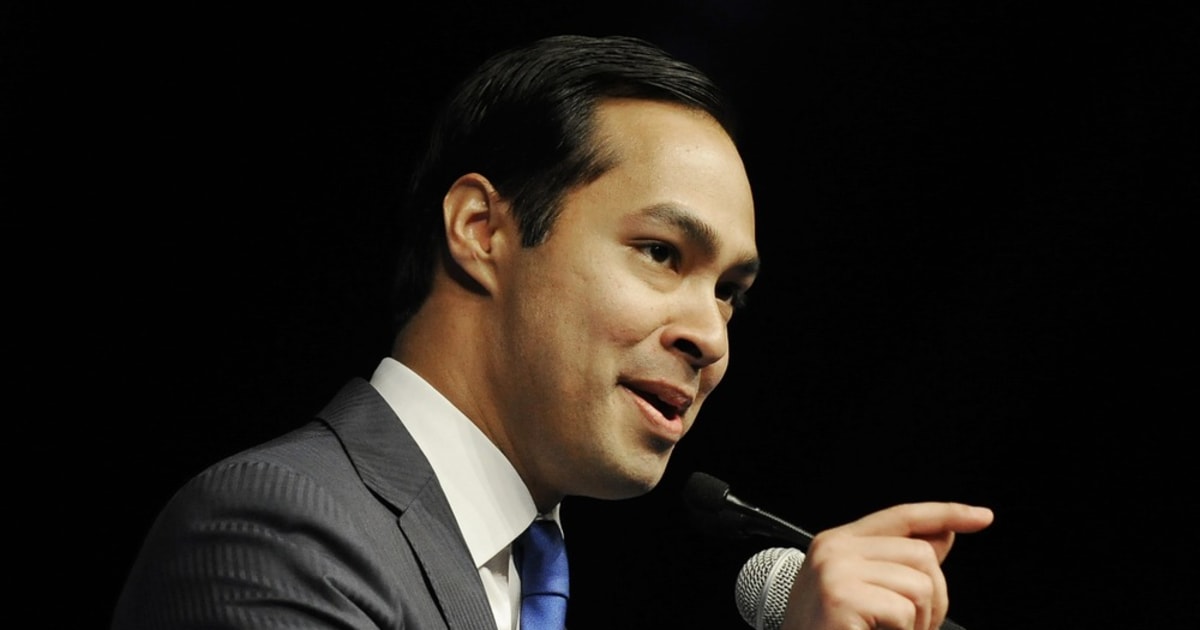 Who is Julian Castro and can he deliver in the spotlight?