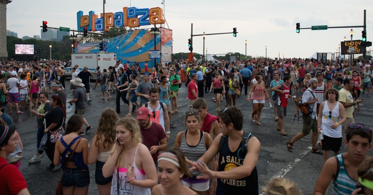 FLOOD - This Year's Lollapalooza Headliners Aren't the Best Part of the  Festival