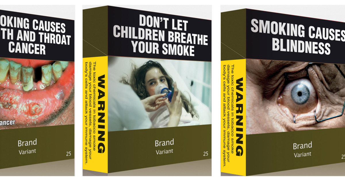 Australian court OKs logo ban on cigarette packs