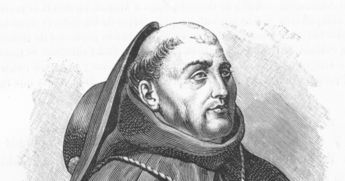 His 'black magic' powers failed 16th-century priest on trial