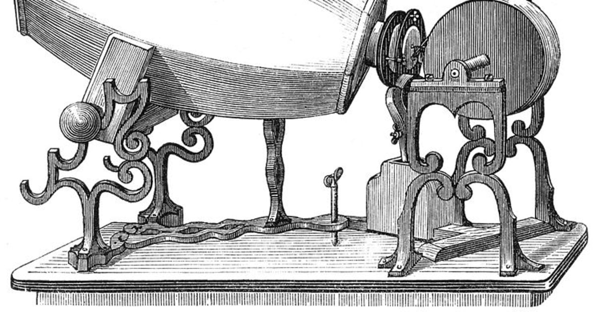 Edison voice recording is old, but not the oldest