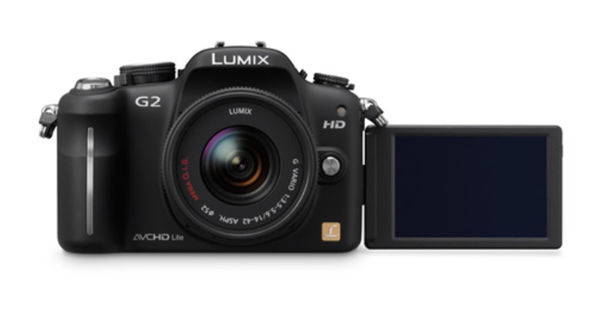 Panasonic introduces two new Lumix cameras