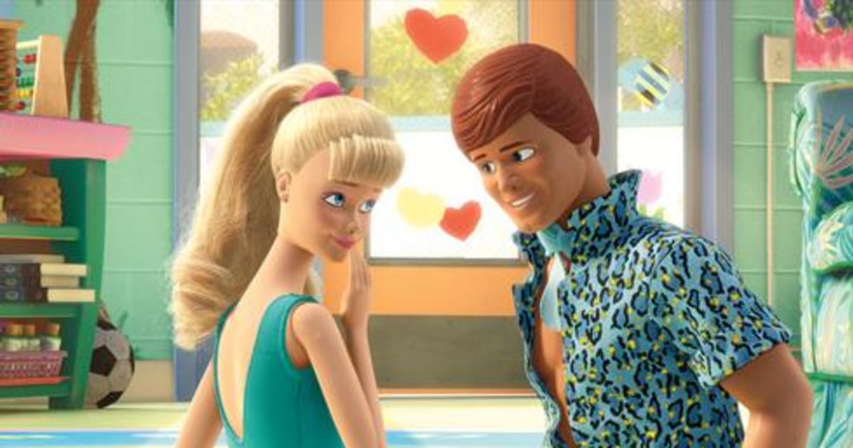 Why Ken is the new babe magnet in Toyland