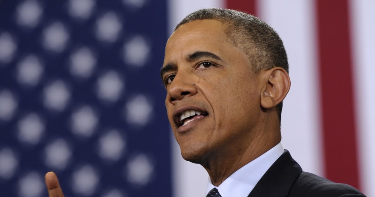 Obama: 'Stakes could not be higher' for middle class