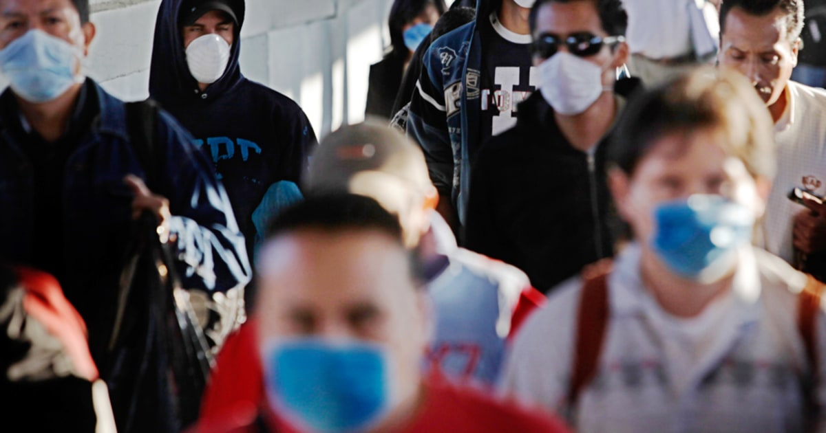 Mexico to shut down government in flu fight