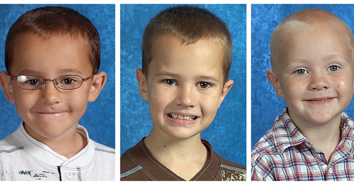 Dad of 3 missing boys fights return to Michigan