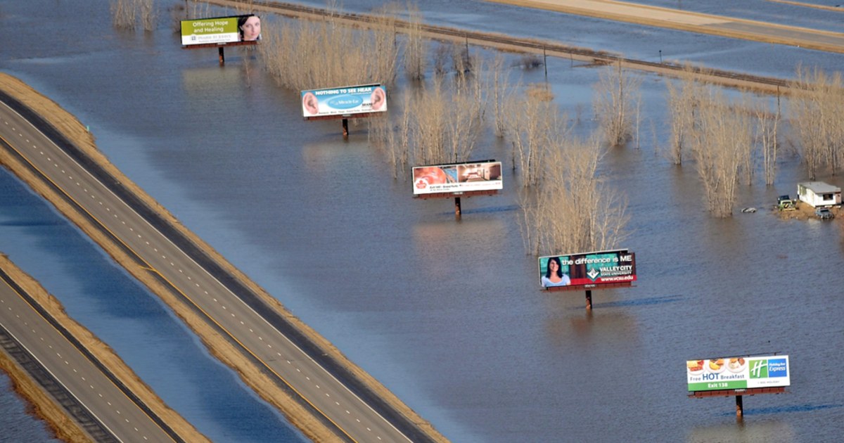 Fargo braces for record floods — again — but this time it's ready