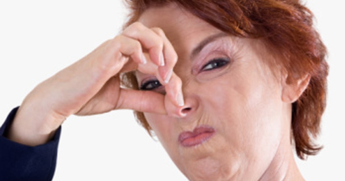 No one else stinks quite like you