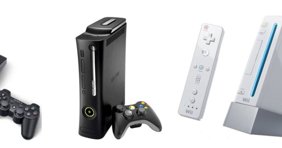 xbox 360 nintendo