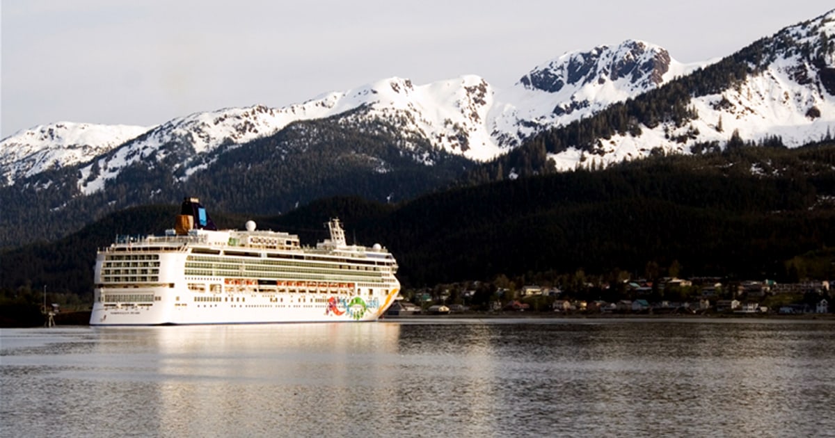 Alaska’s cruise-ship conundrum