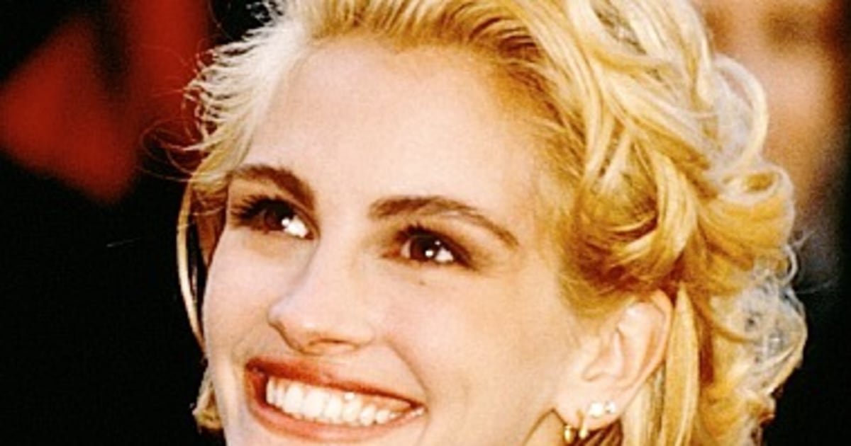 Julia Roberts Bold Move A Blonde Transformation For The Ages - pwprm44