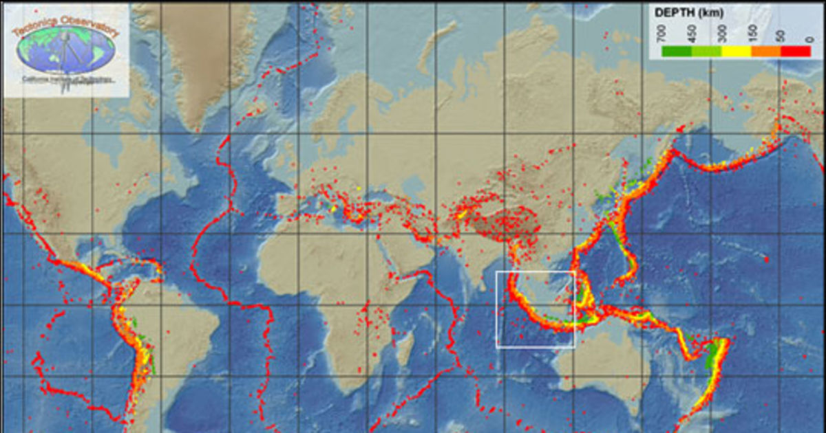 Sumatra fault primed for more mega-quakes